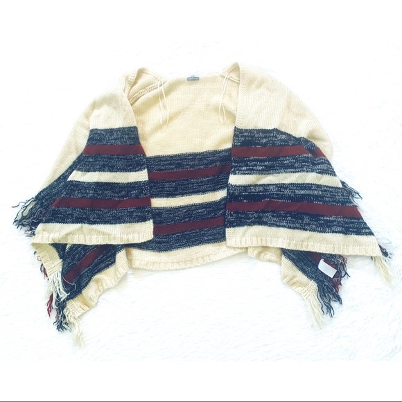 Charlotte Russe Sweaters - Fall shawl